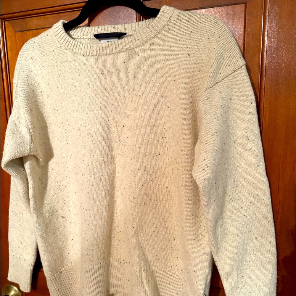 North Face Women’s Sweater, Cream
